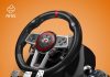 Los volantes de simulación definitivos: Suzuka Elite Next Wheel y Hurricane MKII Los volantes de simulación definitivos FR-TEC Suzuka Elite Next Wheel