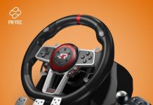Los volantes de simulación definitivos: Suzuka Elite Next Wheel y Hurricane MKII Los volantes de simulación definitivos FR-TEC Suzuka Elite Next Wheel