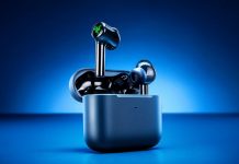 Auriculares con iluminación Razer Chroma RGB y ANC: Hammerhead TWS Auriculares con iluminación Razer Chroma RGB y ANC