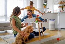 El regalo tecnológico perfecto para padres ESPIRARE ION y ESPIRARE MAX: nuevos purificadores inteligentes SPC