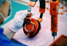 Audio-Technica ATH-M50xMO: edición limitada con acabado Lantern Glow Audio-Technica ATH-M50xMO Lantern Glow