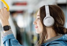 Auriculares inalámbricos con 60 horas: Audio-Technica ATH-S220BT Auriculares inalámbricos con 60 horas - Audio-Technica ATH-S220BT