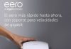 Amazon eero Pro 6, sistema wifi de malla triple banda con Wi-Fi 6 Amazon eero Pro 6, sistema wifi de malla triple banda con Wi-Fi 6
