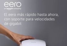 Amazon eero Pro 6, sistema wifi de malla triple banda con Wi-Fi 6 Amazon eero Pro 6, sistema wifi de malla triple banda con Wi-Fi 6