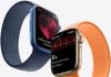 Apple Watch Series 7 con pantalla AOD más grande y menos marco Apple Watch Series 7