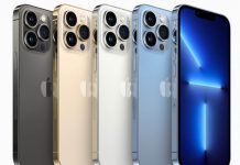 iPhone 13 Pro y iPhone 13 Pro Max con 5G, menos notch y más batería iPhone 13 Pro y iPhone 13 Pro Max