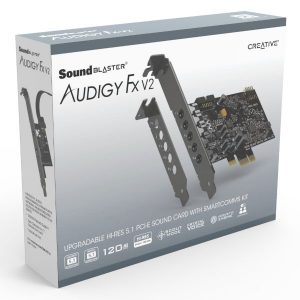 Sound Blaster Audigy FX V2