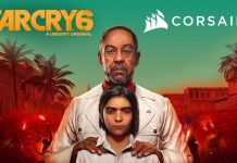 CORSAIR y Far Cry 6: La experiencia más inmersiva de este año