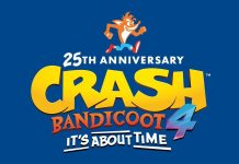 CRASH BANDICOOT CELEBRA 25 AÑOS DE DIVERSIÓN CRASH BANDICOOT CELEBRA 25 AÑOS DE DIVERSIÓN