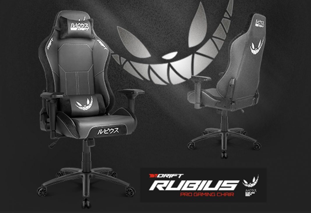 Drift Rubius PRO Gaming Chair