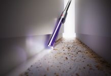 Tecnologías diseñadas para limpiar el hogar de forma más inteligente y eficaz Dyson Omni-glide