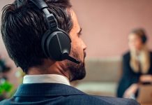 Tecnología de audio para el trabajo híbrido: la inversión inteligente Tecnología de audio para el trabajo híbrido