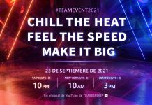 Gana un PC Gaming Premium valorado en $3500 gracias a TEAMGROUP Gana un PC Gaming Premium valorado en $3500 gracias a TEAMGROUP