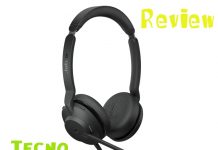 Jabra Evolve2 30 review 🥇 Los auriculares ideales para teletrabajar Jabra Evolve2 30 review - Los auriculares ideales para teletrabajar
