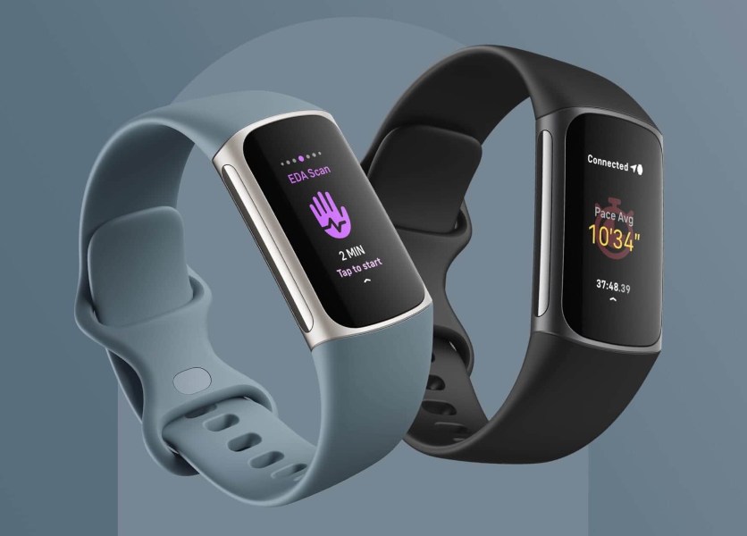 Fitbit Charge 5 ➡️con GPS, SpO2 y ECG ➡️ ¡La Band más completa!