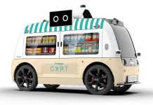 Food Trucks autónomos, la conducción autónoma llega al delivery con Goggo Cart Food Trucks autónomos, la conducción autónoma llega al delivery con Goggo Cart