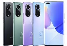 HUAWEI nova 9 Pro llega con 120Hz y carga rápida de ¡100W! HUAWEI nova 9 Pro llega con 120Hz carga rápida de ¡100W!