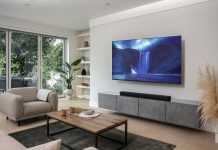 SONY HT-A5000, la experiencia del cine en casa a una nueva dimensión Barra de sonido SONY HT-A5000