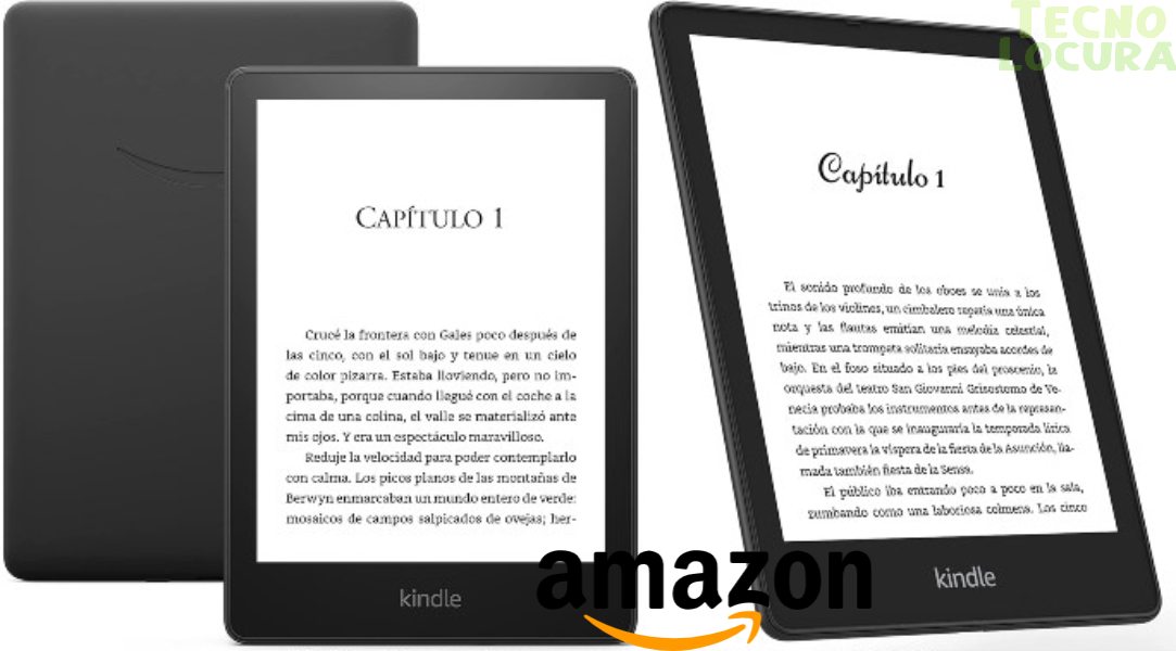 Kindle Paperwhite y nuevo Kindle Paperwhite Signature Edition