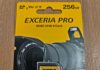 Kioxia Exceria Pro U3 V90 review 🥇 Memoria SD premium para profesionales Kioxia Exceria Pro U3 V90 review