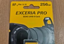 Kioxia Exceria Pro U3 V90 review 🥇 Memoria SD premium para profesionales Kioxia Exceria Pro U3 V90 review