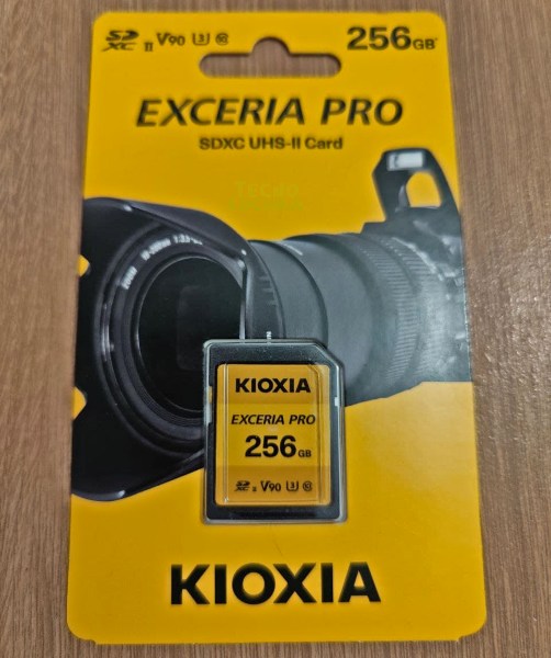 Kioxia Exceria Pro U3 V90 review