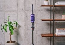 Dyson Omni-glide aspiradora compacta, la nueva manera de limpiar Dyson Omni-glide