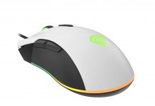 Genesis Krypton 290, nuevo y ergonómico ratón gaming Genesis Krypton 290