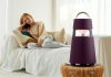 LG XBOOM 360 RP4 une un diseño único con un sonido premium LG XBOOM 360 RP4