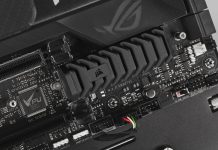 Corsair MP600 PRO XT: El M.2 extremo con un disipador único Corsair MP600 PRO XT