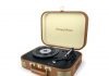Una maleta vintage para escuchar tus vinilos: MUSE MT-501 ATC Una maleta vintage para escuchar tus vinilos: MUSE MT-501 ATC