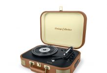 Una maleta vintage para escuchar tus vinilos: MUSE MT-501 ATC Una maleta vintage para escuchar tus vinilos: MUSE MT-501 ATC