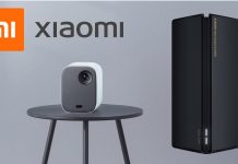 Mi Smart Projector 2 y Xiaomi Mesh System AX3000 presentados Mi Smart Projector 2 y Xiaomi Mesh System AX3000 presentados