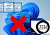 Windows 11 no es compatible con parte de Intel 7th gen y AMD Zen1