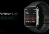OPPO Watch 2 ECG Edition: electrocardiograma 24h y NFC OPPO Watch 2 ECG Edition