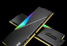 SPECTRIX D50 ROG – CERTIFIED especial para placas ROG SPECTRIX D50 ROG-CERTIFIED DDR4 RGB