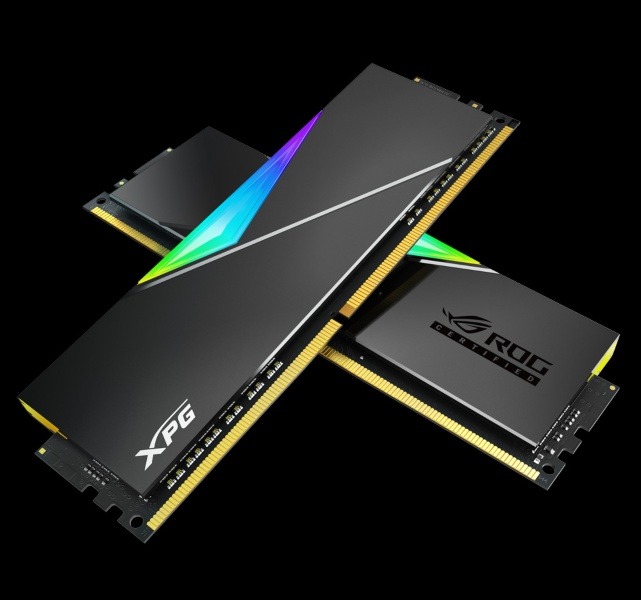 SPECTRIX D50 ROG-CERTIFIED DDR4 RGB
