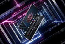 RedMagic 6S Pro llega oficialmente con una versión transparente REDMAGIC 6S Pro