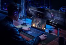 El portátil premium con un teclado que se eleva: ROG Zephyrus S17 El portátil premium con un teclado que se eleva: ROG Zephyrus S17