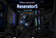 ZALMAN Reserator 5 Series: AIO con mayor caudal que bombas convencionales ZALMAN Reserator 5 Series