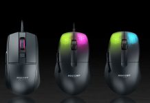 Ratones gaming de Roccat compatibles con NVIDIA Reflex Ratones gaming de Roccat compatibles con NVIDIA Reflex