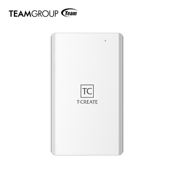 Teamgroup T-CREATE Classsic Thunderbolt3 y T-FORCE Cardea Z44L PCIe 4.0