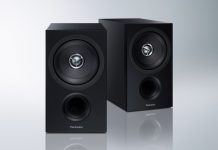 Technics SB-C600 lo nuevo en la gama de altavoces bass reflex Technics SB-C600