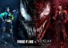 Venom Habrá Matanza y Free Fire se unen para abrazar el caos Venom Habrá Matanza y Free Fire