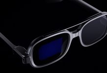 Xiaomi Smart Glasses, un nuevo concepto de dispositivo wearable Xiaomi Smart Glasses