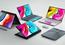Portátiles OLED de ASUS: Los primeros OLED 4K de 16″ del mundo Portátiles OLED de ASUS: Los primeros OLED 4K de 16"