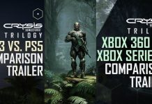 Crysis Remastered Trilogy ya tiene fecha de lanzamiento Crysis Remastered Trilogy