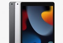 iPad de 9 ª generación con CPU un 20% más rápida y más mejoras iPad de 9 ª generación