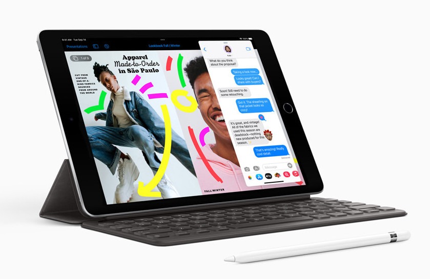 iPad de 9 ª generación