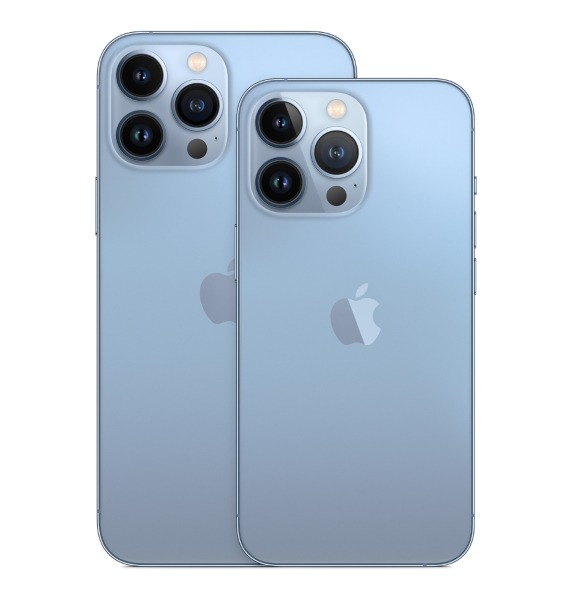 iPhone 13 Pro y iPhone 13 Pro Max